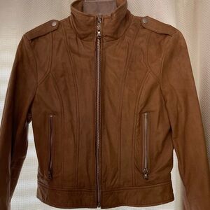 Black River Leather Jacket